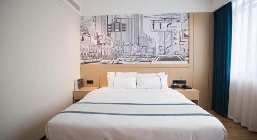 City Comfort Inn Luzhou Jiangyang District Wancheng International Exterior foto