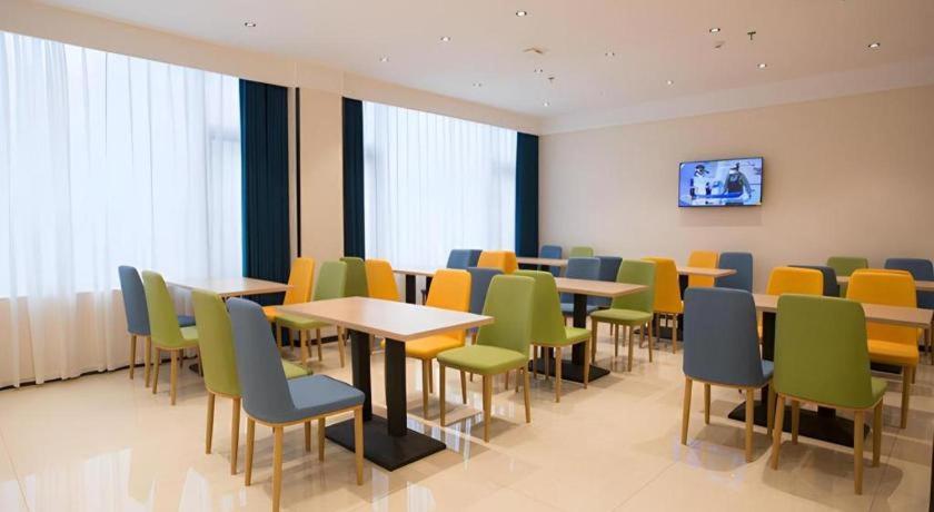 City Comfort Inn Luzhou Jiangyang District Wancheng International Exterior foto
