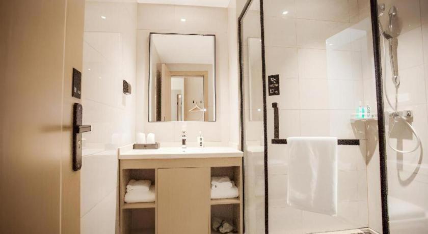 City Comfort Inn Luzhou Jiangyang District Wancheng International Exterior foto